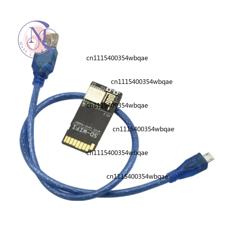 Sd Card Module - ZOCI-FOR-SD-WIFI Pro Card Reader Module USB