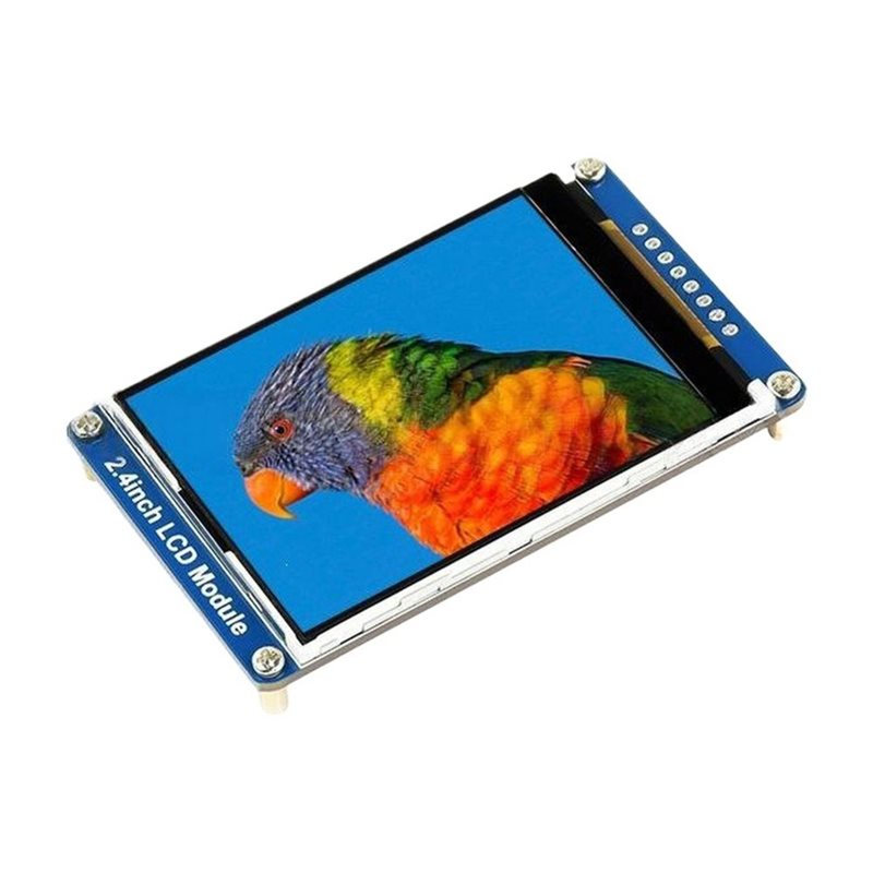 Ili9341 - ILI9341 Driver 2.4Inch LCD Display Module