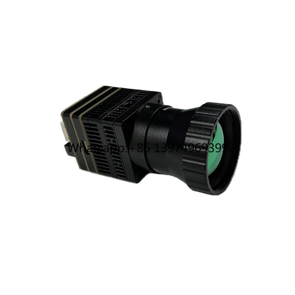 Sd Card Module - Uncooled Infrared 640x512 Analog RJ45 CVBS