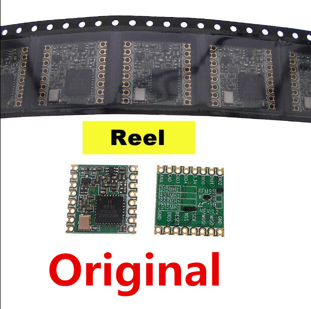 Lora Rfm95 - RFM95 RFM95W RFM96W RFM98W wireless transceiver