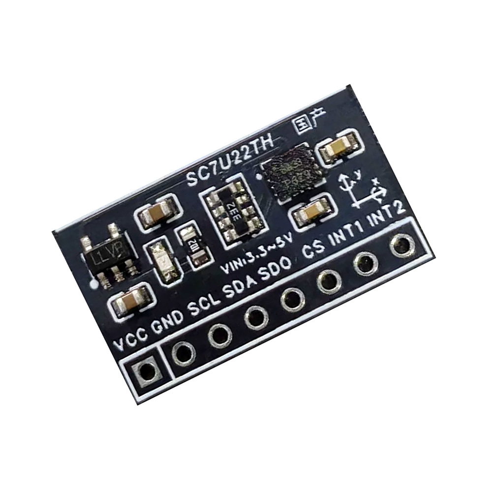 Mpu6050 - SC7U22T 6 Axis Motion Sensor Module,