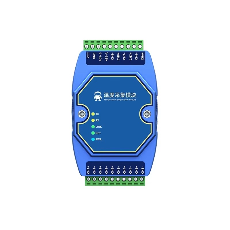 Thermocouple Module K Type - ODM K-type Thermocouple Temperature Acquisition Module