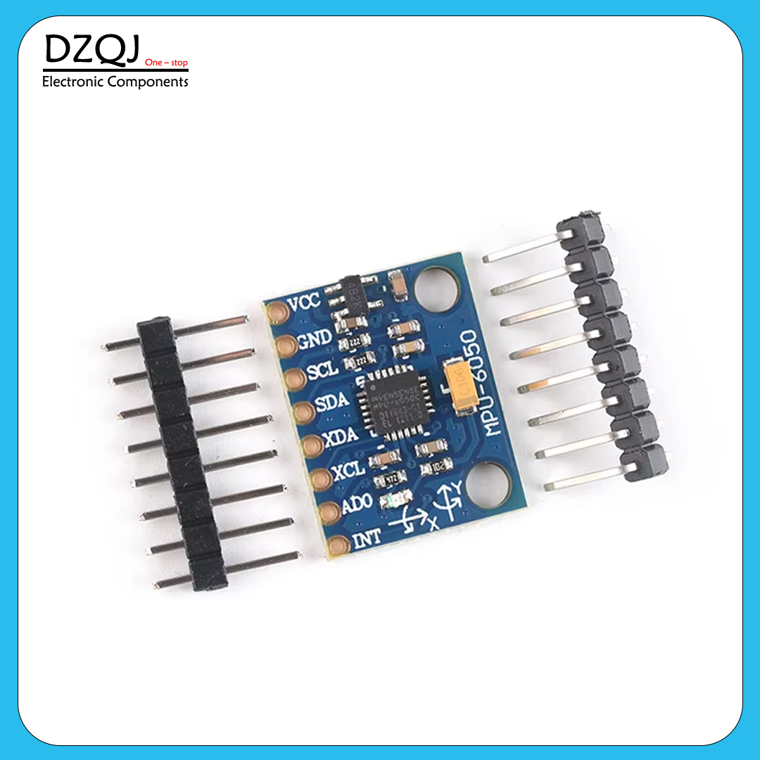 GY-521 MPU-6050 MPU6050 Module - Mpu6050 recension och pris