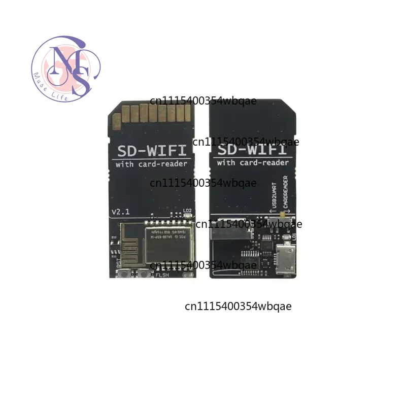 ZOCI-FOR-SD-WIFI Pro Card Read - Sd Card Module recension och pris