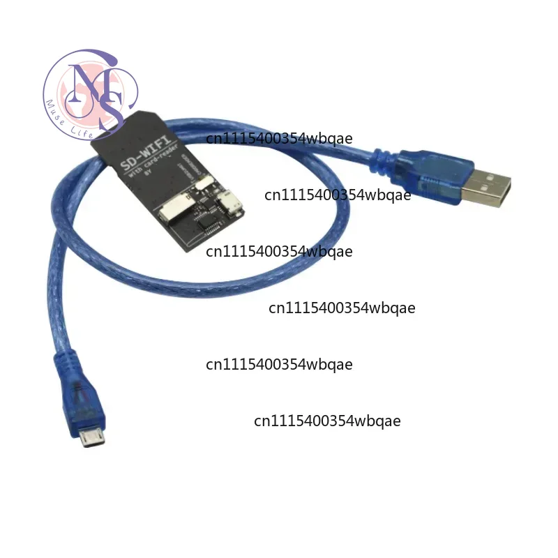 ZOCI-FOR-SD-WIFI Pro Card Read - Sd Card Module recension och pris