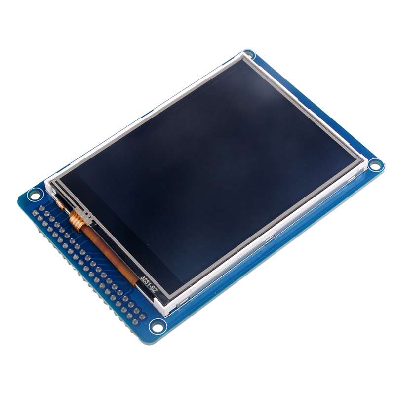3.2 Inch TFT LCD Display Scree - Ili9341 recension och pris