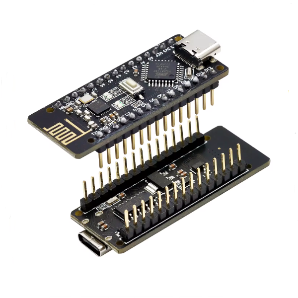 RF-Nano Compatible ATMEGA328P  - Nrf24L01 recension och pris