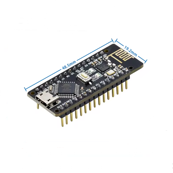 RF-Nano Compatible ATMEGA328P  - Nrf24L01 recension och pris