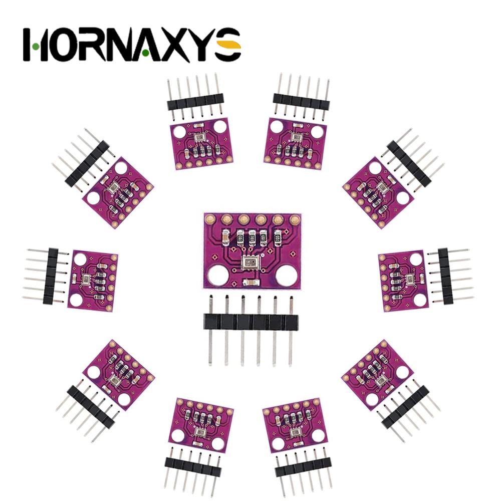 1-10PCS BME280 BMP280-3.3V 5V  - Bme280 recension och pris