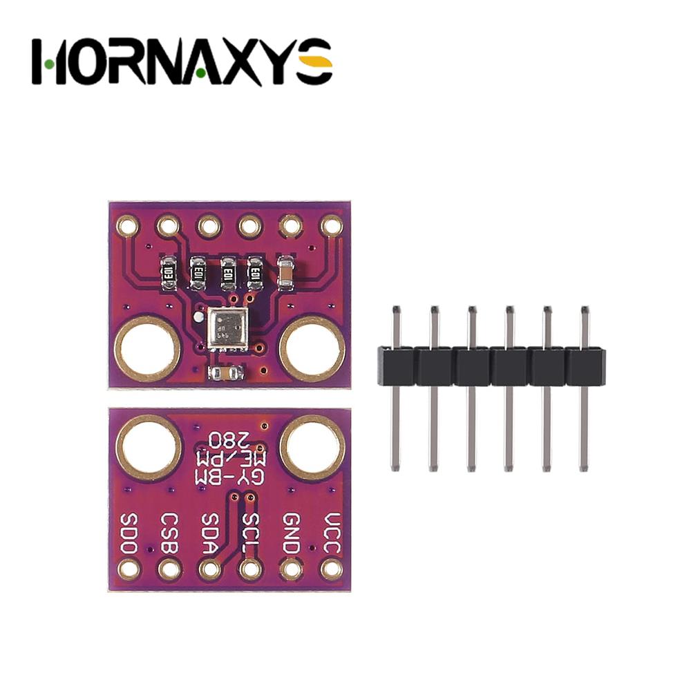 1-10PCS BME280 BMP280-3.3V 5V  - Bme280 recension och pris