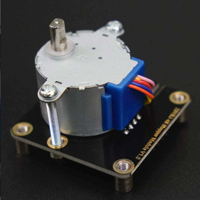 28BYJ-48 Integrated Stepper Mo - Stepper Motor 28Byj recension och pris