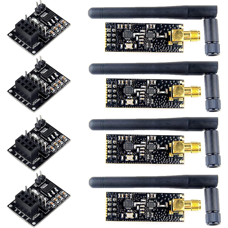 NRF24L01+ 2.4G wireless data t - Nrf24L01 recension och pris