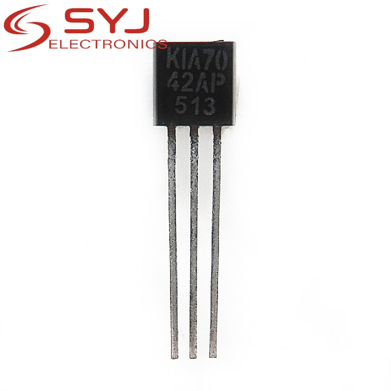 5PCS KIA7042AP KIA7042 2SJ201  - Ds18B20 recension och pris