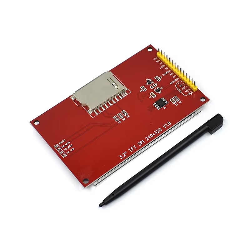 3.2 inch TFT LCD Module With T - Ili9341 recension och pris