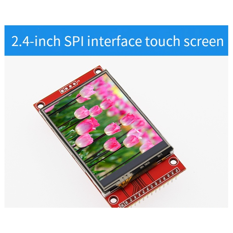 2.4 Inch SPI LCD Screen Module - Ili9341 recension och pris