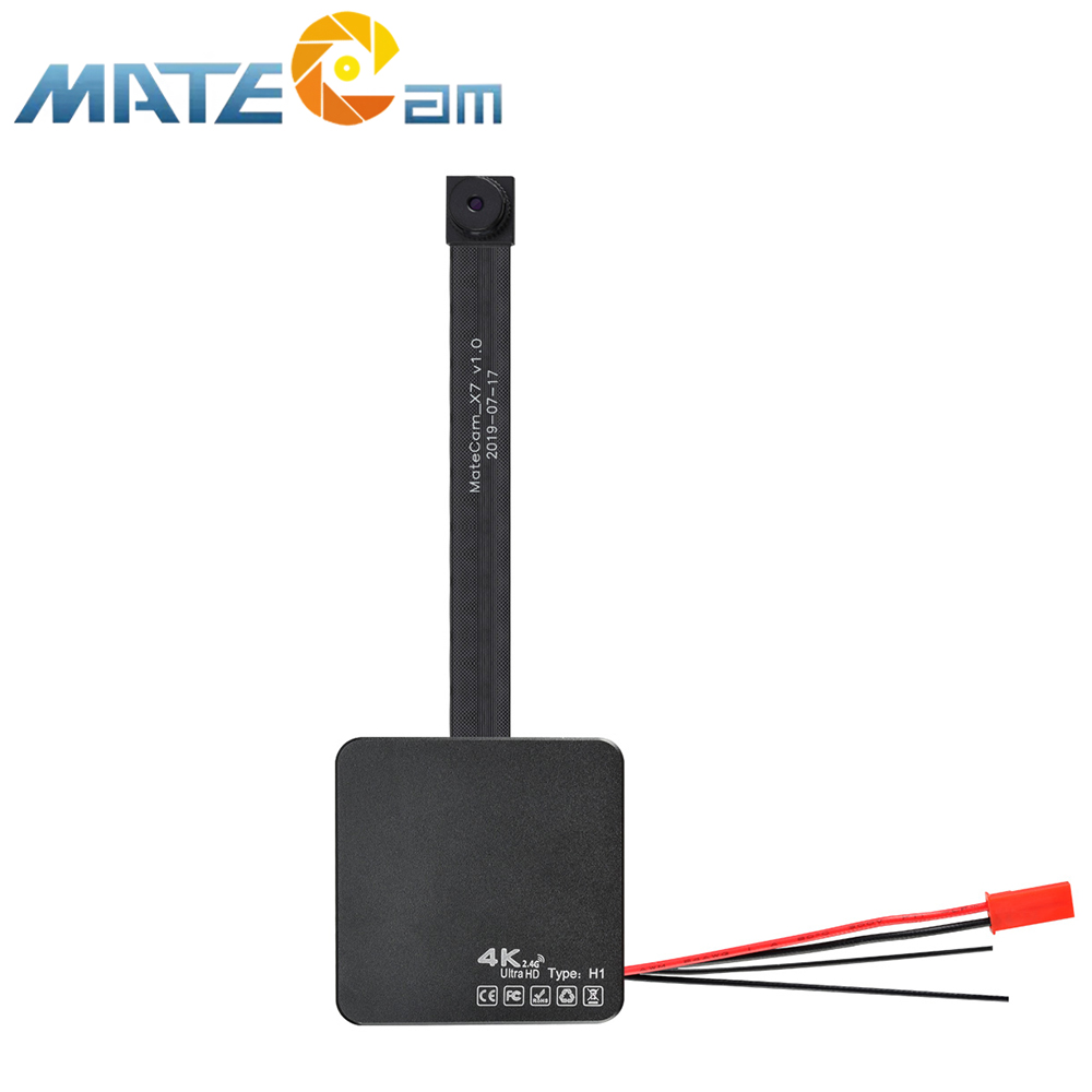 MateCam X7 4K 30FPS 13MP Wifi  - Sd Card Module recension och pris