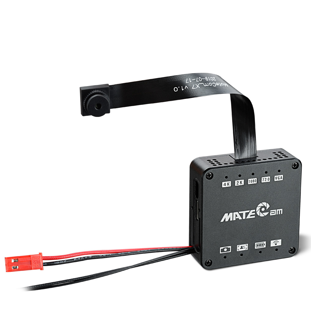 MateCam X7 4K 30FPS 13MP Wifi  - Sd Card Module recension och pris