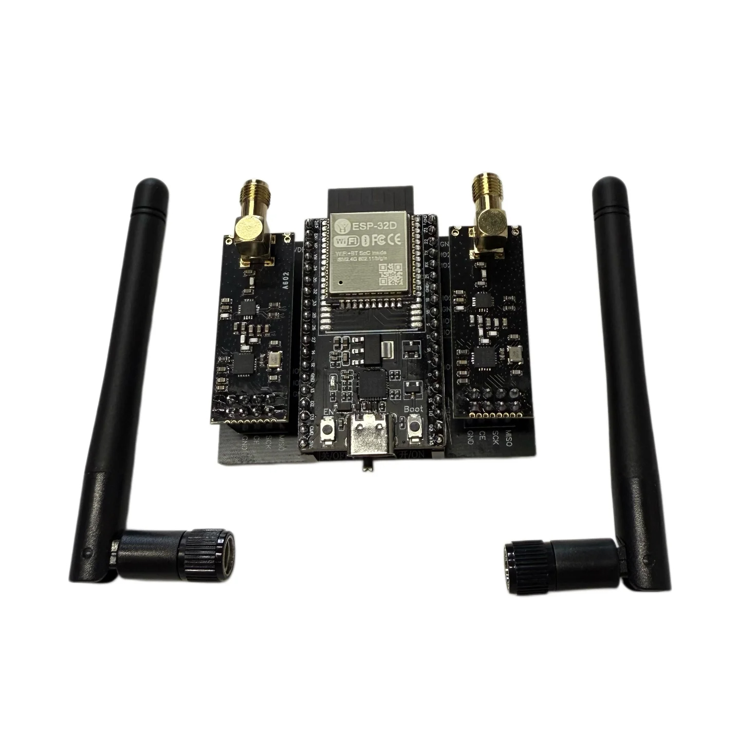 New ESP32 DevKitC Development  - Nrf24L01 recension och pris