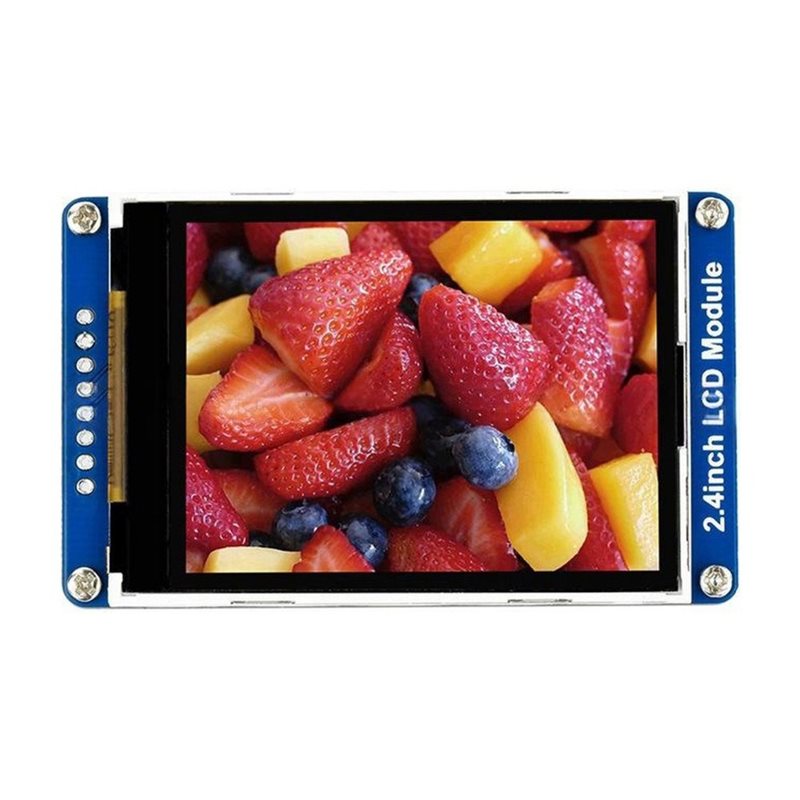 ILI9341 Driver 2.4Inch LCD Dis - Ili9341 recension och pris