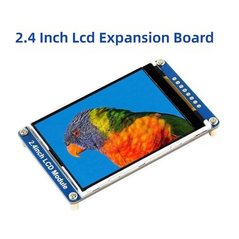 ILI9341 Driver 2.4Inch LCD Dis - Ili9341 recension och pris