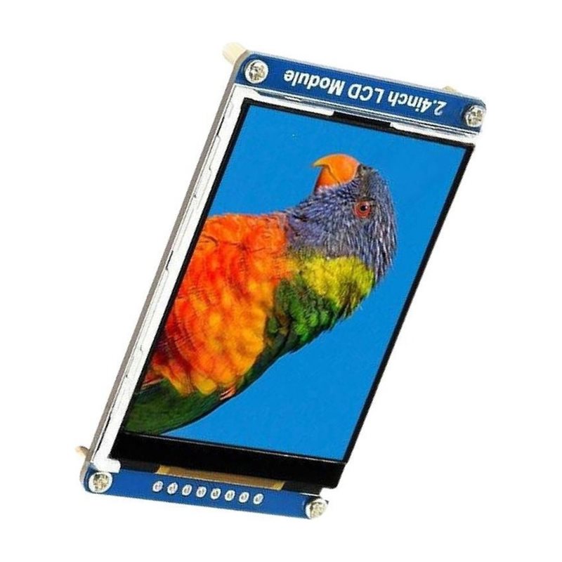 ILI9341 Driver 2.4Inch LCD Dis - Ili9341 recension och pris