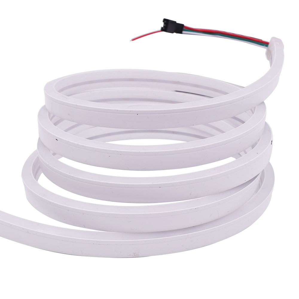 5V WS2812B RGB Neon Light Indi - Neopixel recension och pris