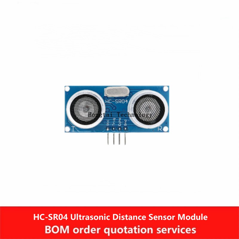 HC-SR04 Ultrasonic Distance Se - Ultrasonic Sensor Hc-Sr04 recension och pris