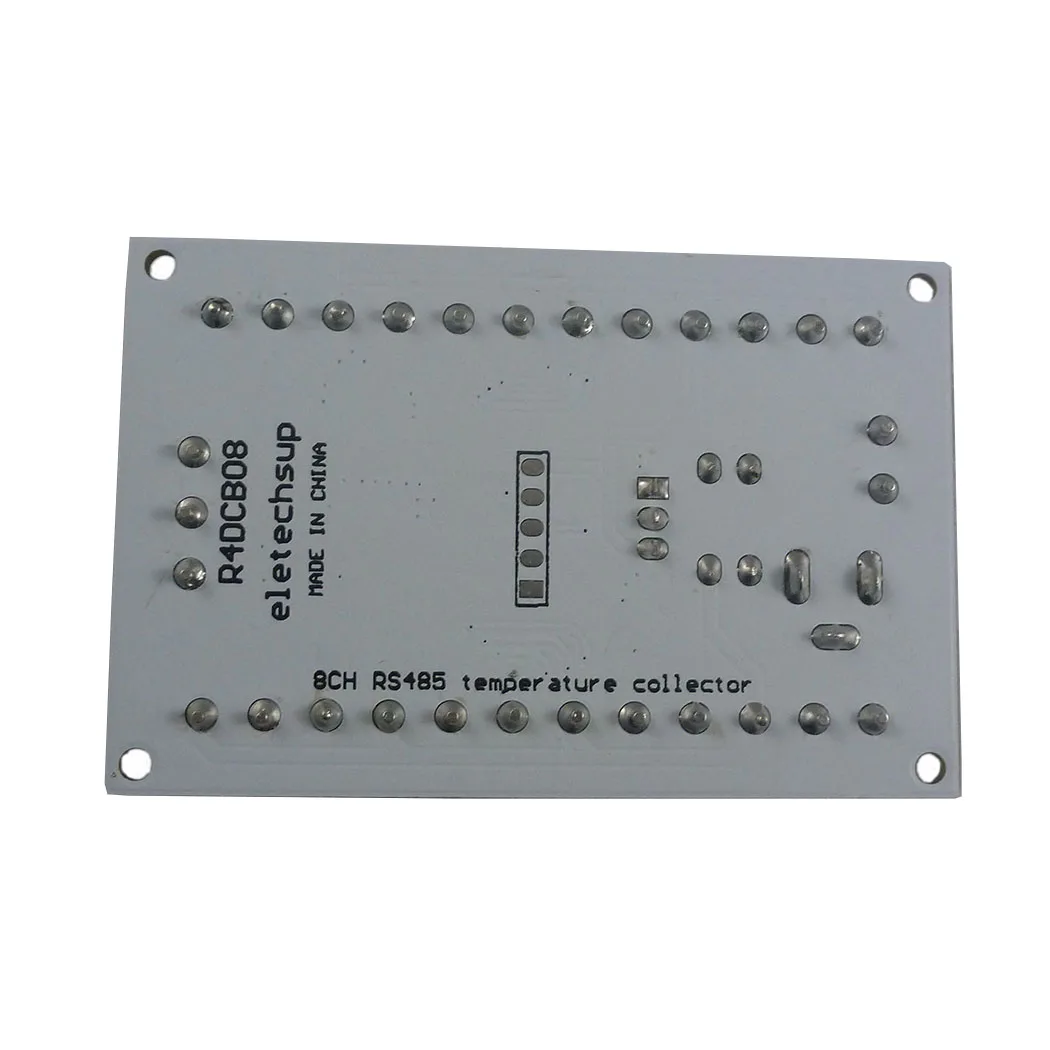 8 Channel DS18B20 Temperature  - Ds18B20 recension och pris