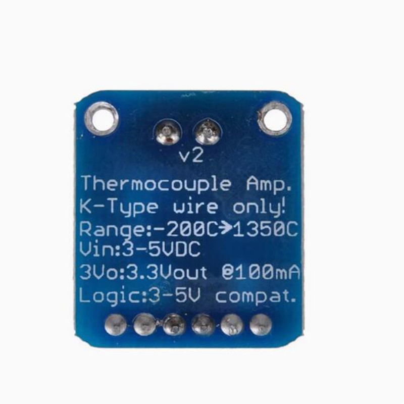 1PCS 5PCS MAX31855 K Type Ther - Thermocouple Module K Type recension och pris