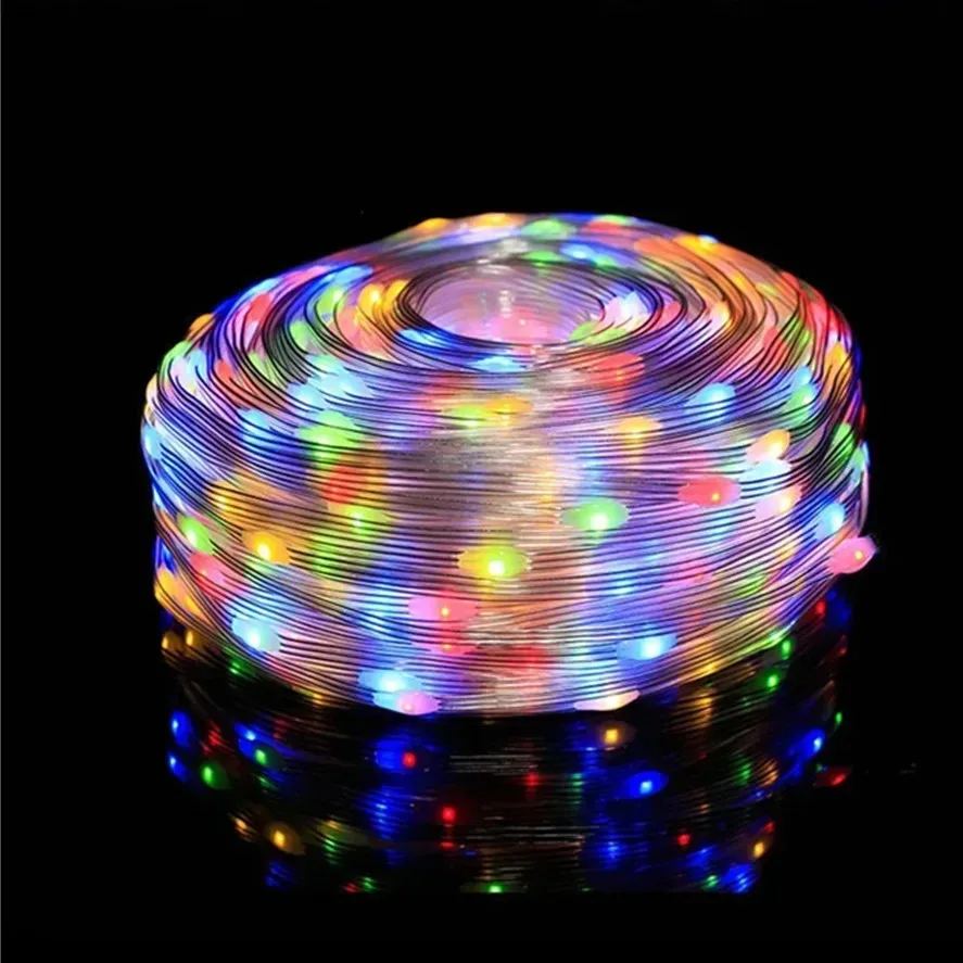 5-20m WS2812B RGB LED Fairy St - Ws2812B Strip 5V recension och pris