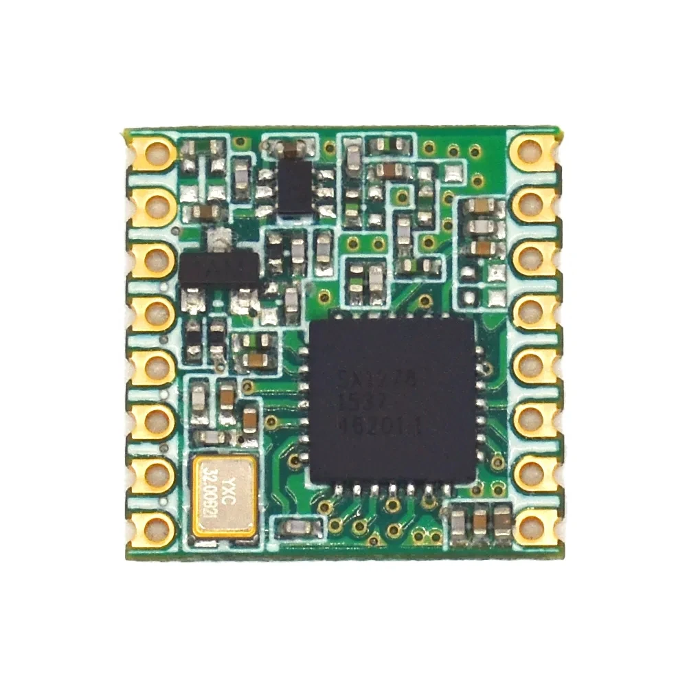 10PCS 433 470 868 915 Mhz SX12 - Lora Rfm95 recension och pris