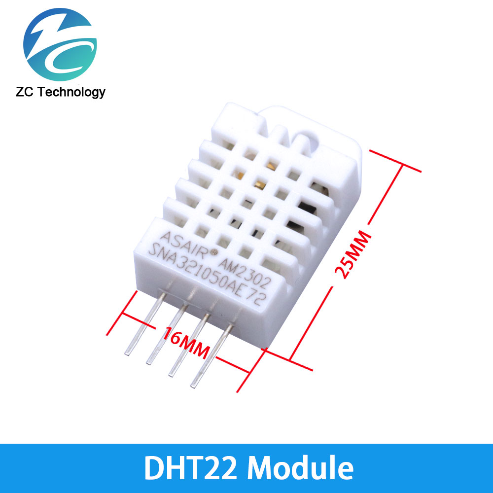DHT11 DHT22 AM2302B AM2301 AM2 - Dht22 recension och pris