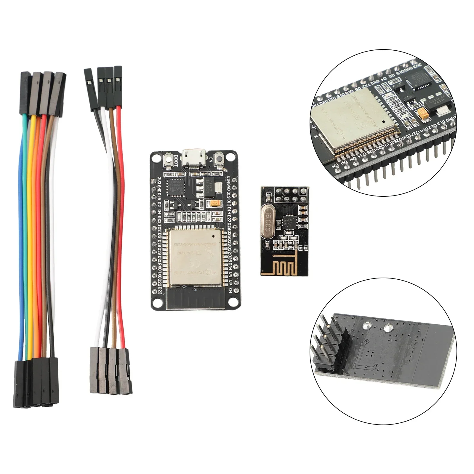 ESP32+NRF24L01+Cable DTU for H - Nrf24L01 recension och pris
