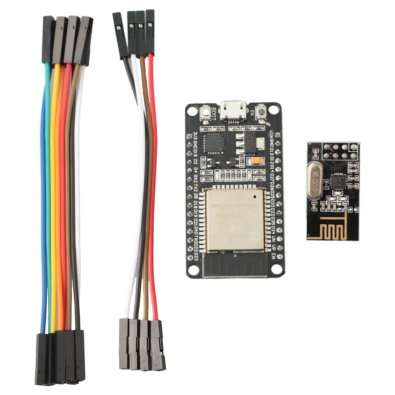 ESP32+NRF24L01+Cable DTU for H - Nrf24L01 recension och pris