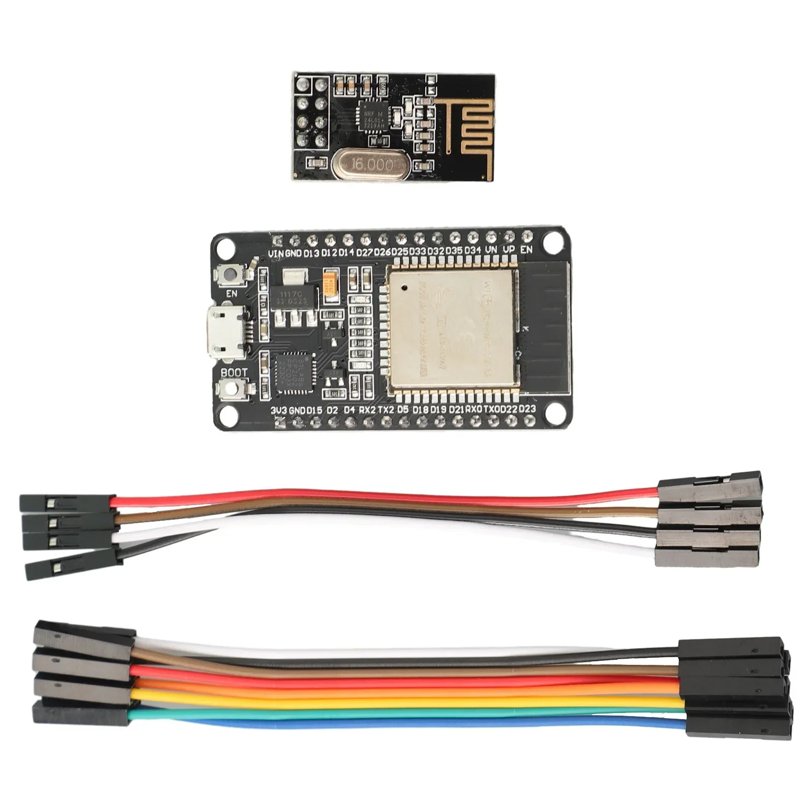 ESP32+NRF24L01+Cable DTU for H - Nrf24L01 recension och pris