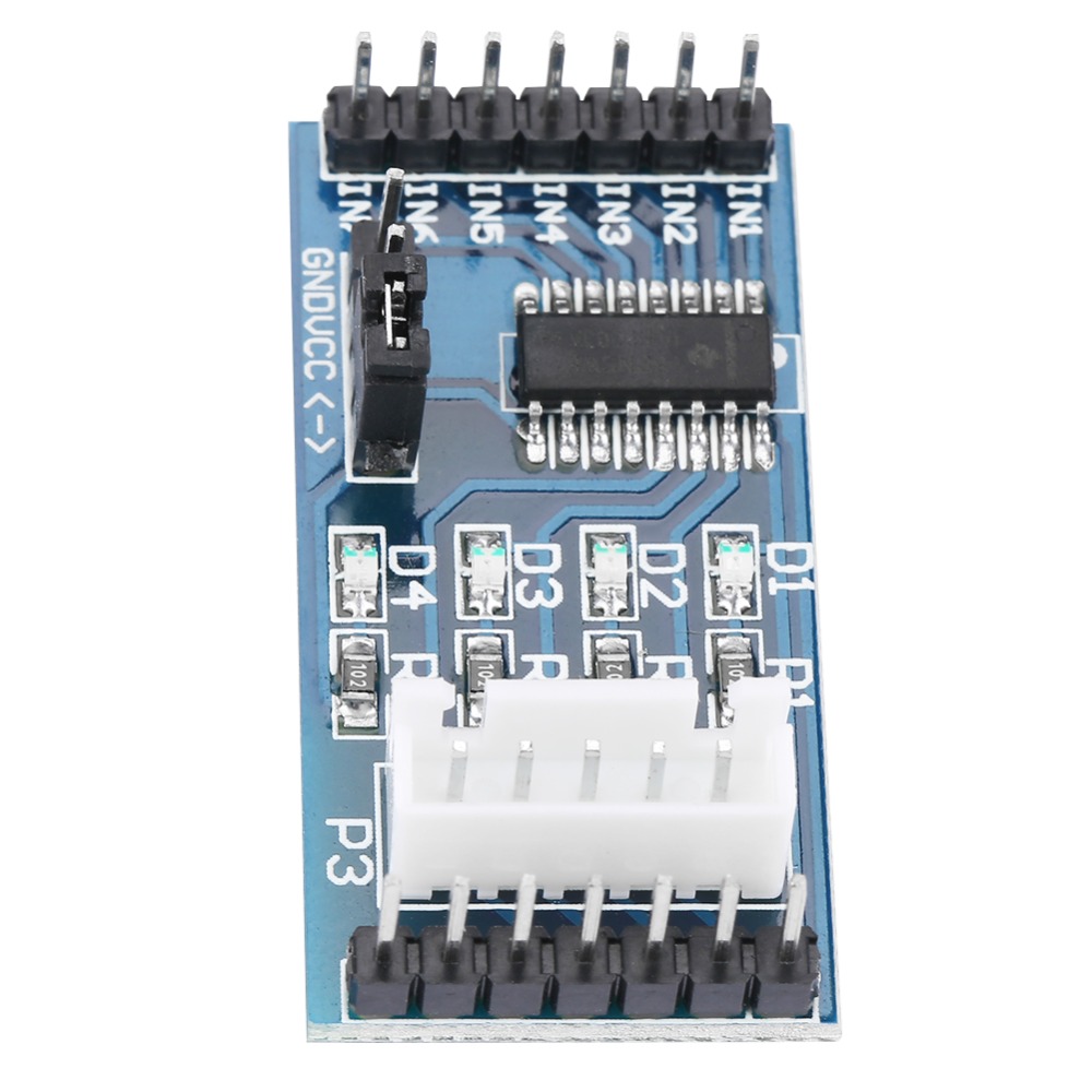 5pcs 5-12V DC Stepper Motor Dr - Stepper Motor 28Byj recension och pris