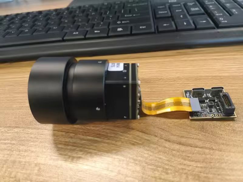 1280X1024 Thermal Imaging Came - Sd Card Module recension och pris