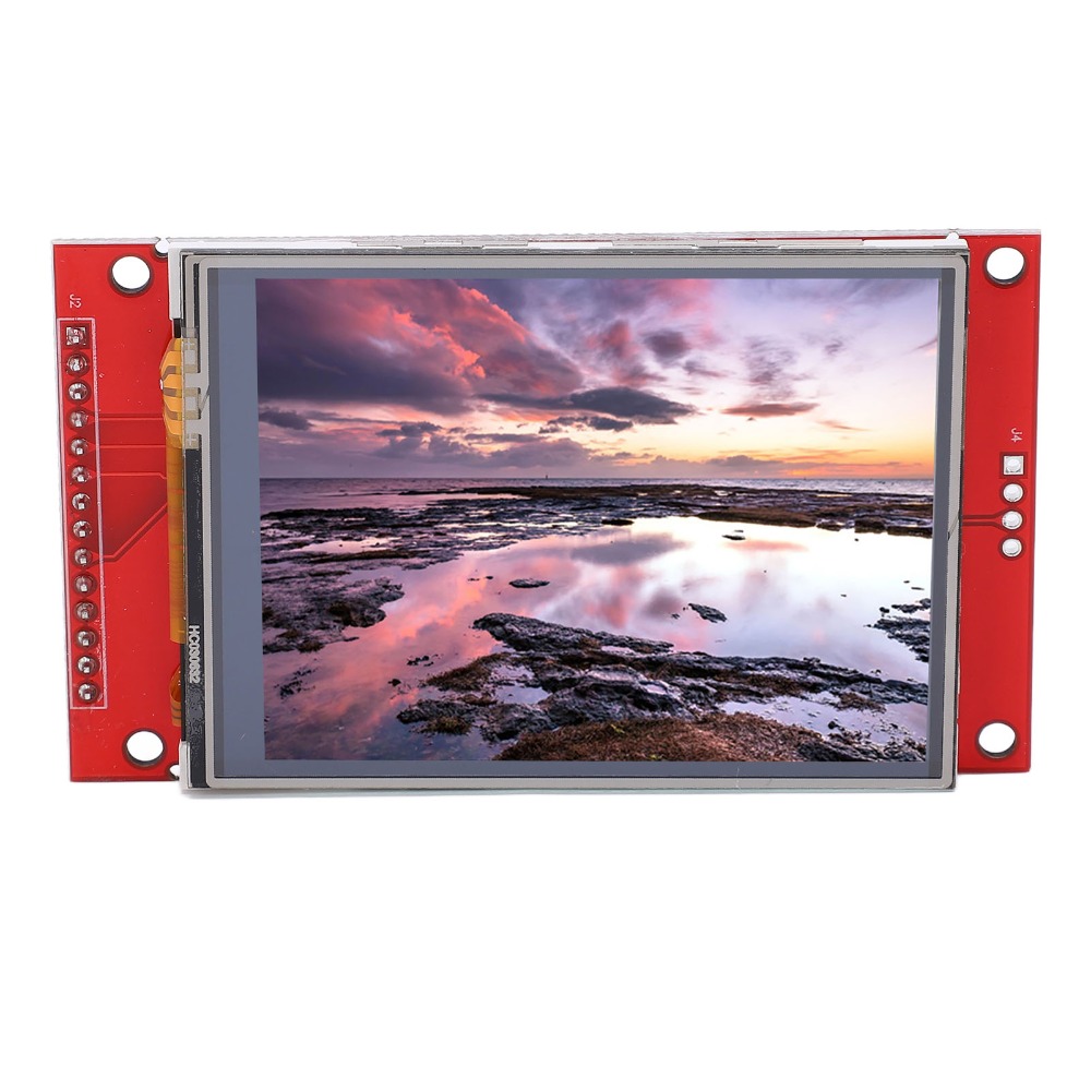 2.8 Inch LCD Display Module IL - Ili9341 recension och pris