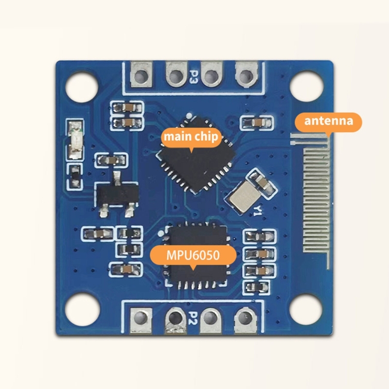 MPU6050 Board for Development  - Mpu6050 recension och pris
