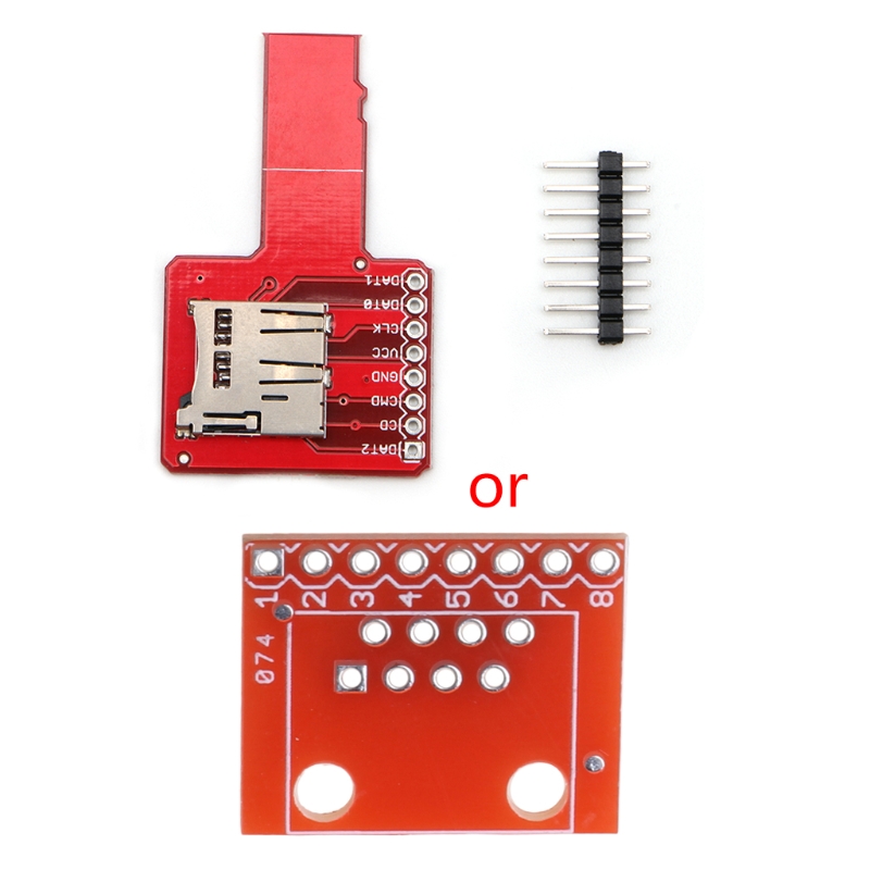 New Micro SD Sniffe Compatible - Sd Card Module recension och pris