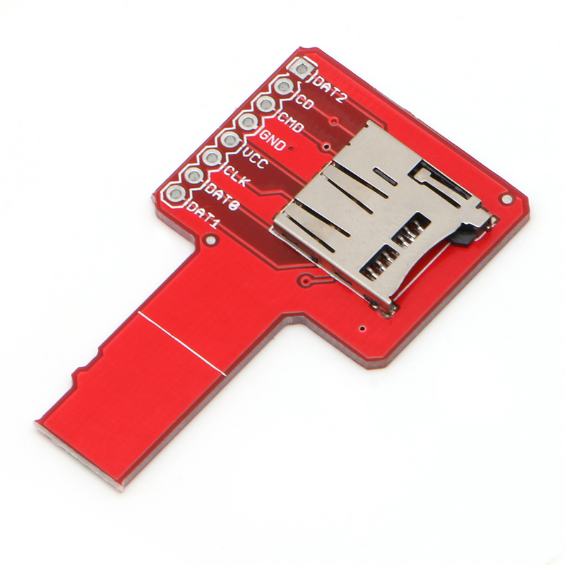 New Micro SD Sniffe Compatible - Sd Card Module recension och pris