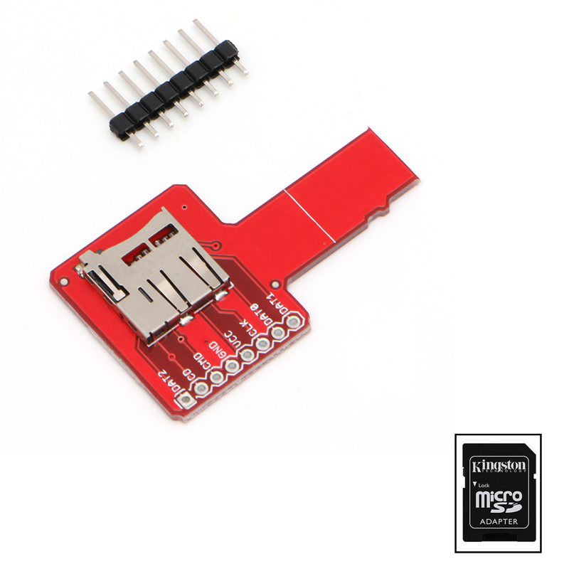 New Micro SD Sniffe Compatible - Sd Card Module recension och pris