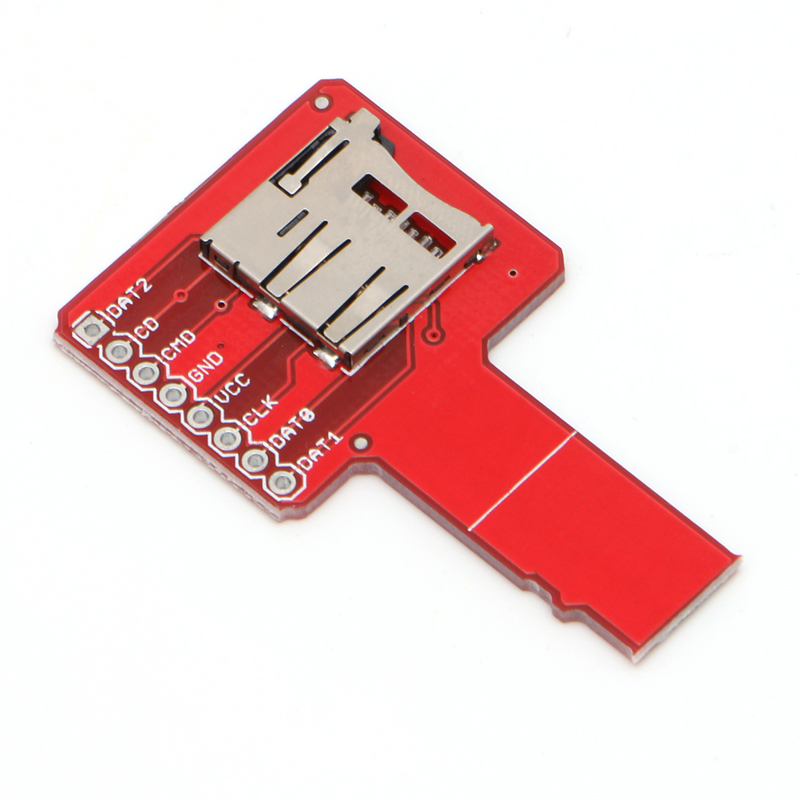 New Micro SD Sniffe Compatible - Sd Card Module recension och pris