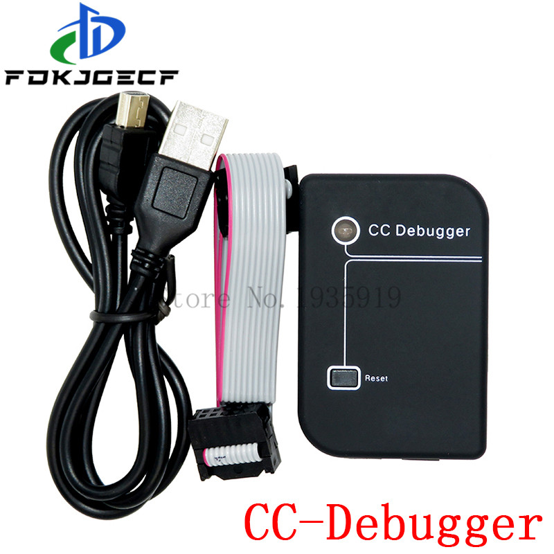 Zigbee Emulator CC-Debugger US - Zigbee Cc2531 recension och pris