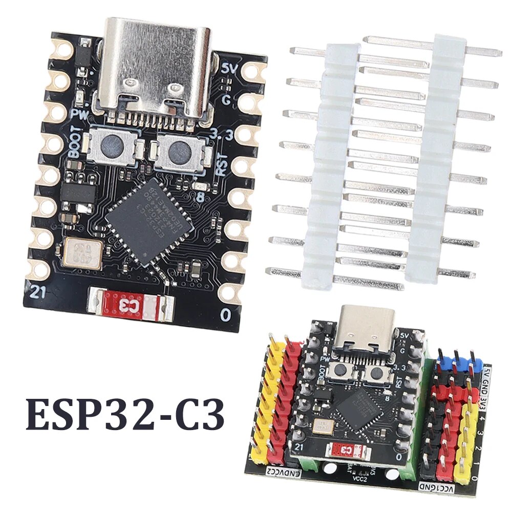 TENSTAR ESP32 C3 SuperMini Dev - Lora Rfm95 recension och pris