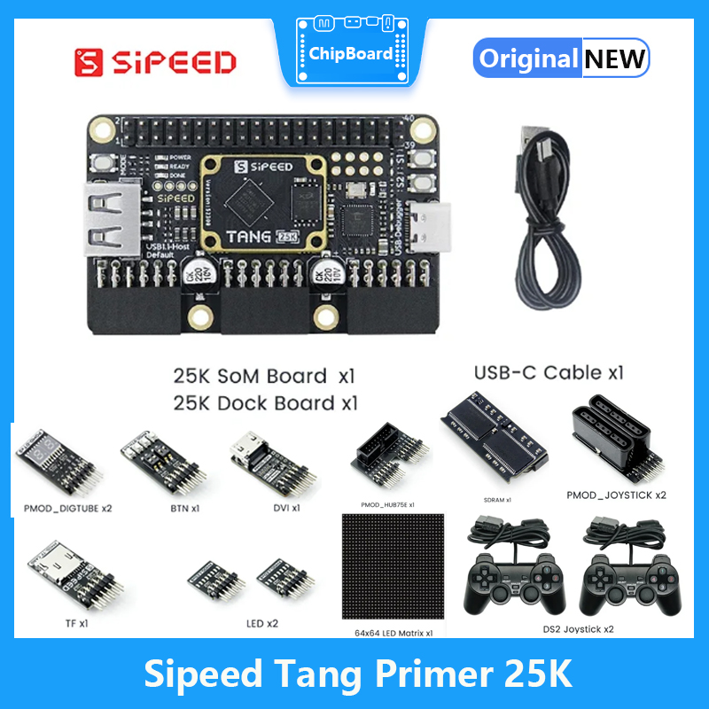 Sipeed Tang Primer 25K GOWIN   - Lora Rfm95 recension och pris