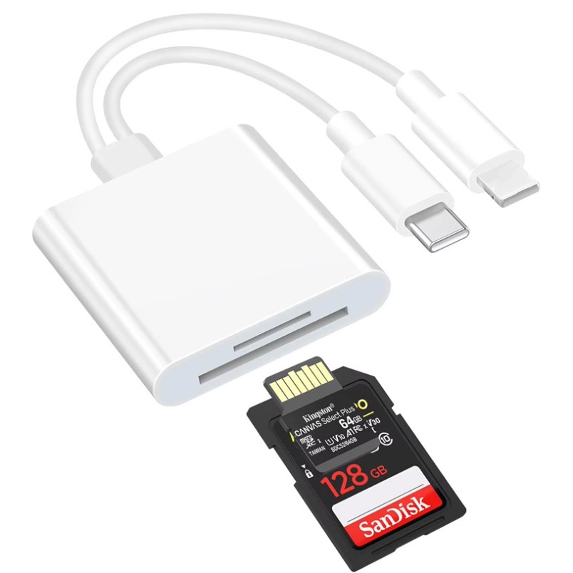 High Speed SD Card Reader 2 in - Sd Card Module recension och pris