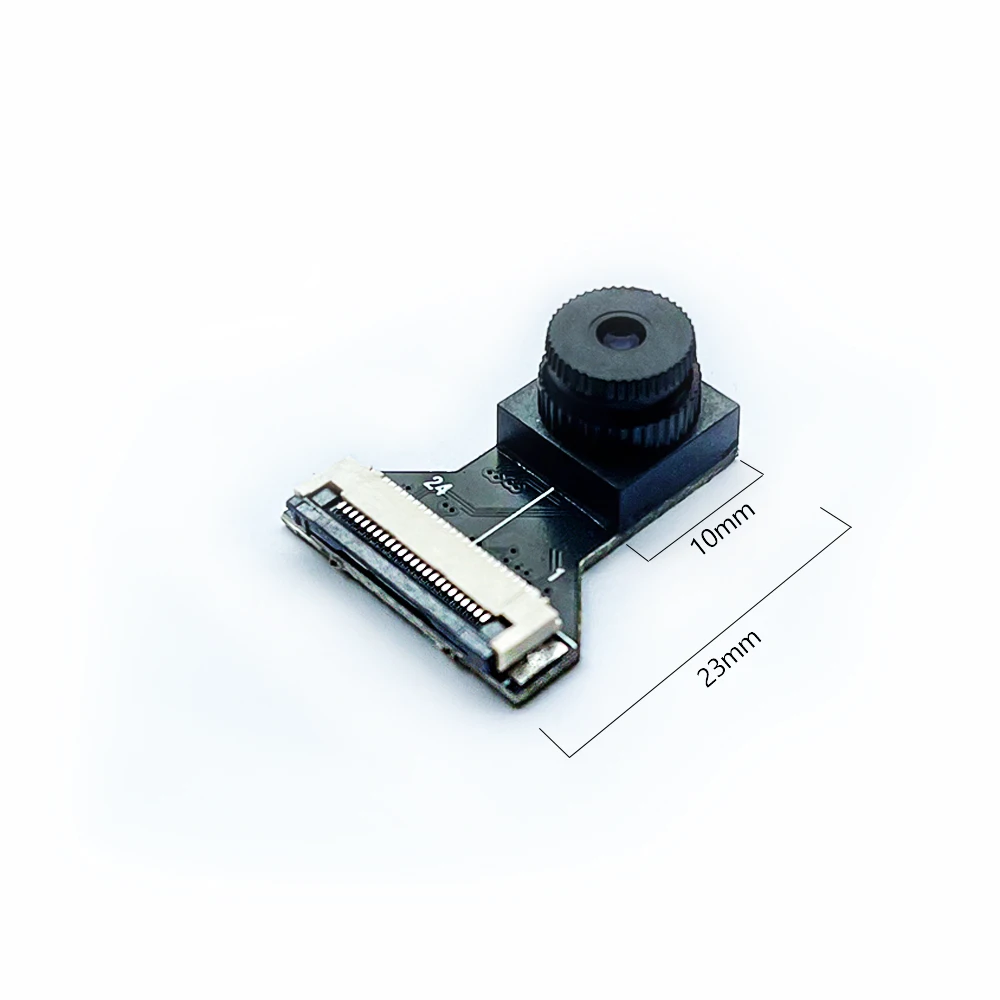 New 30cm Long Lens Cable 70 °  - Sd Card Module recension och pris