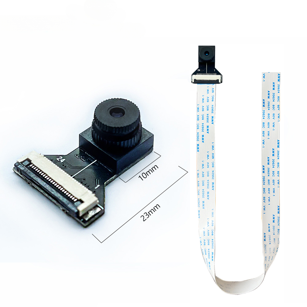 New 30cm Long Lens Cable 70 °  - Sd Card Module recension och pris
