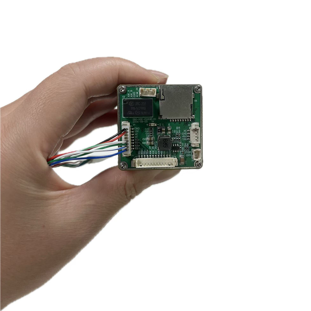 Uncooled Infrared 640x512 Anal - Sd Card Module recension och pris